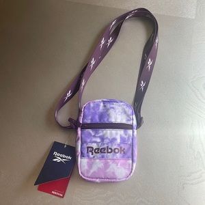 Brand new Reebok Festival bag.